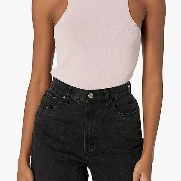 New! Women’s Nicole Crew Neck Tank Top! - Picture 2 of 6